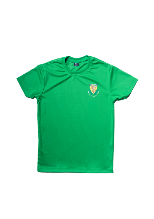 T-Shirt PE Green
