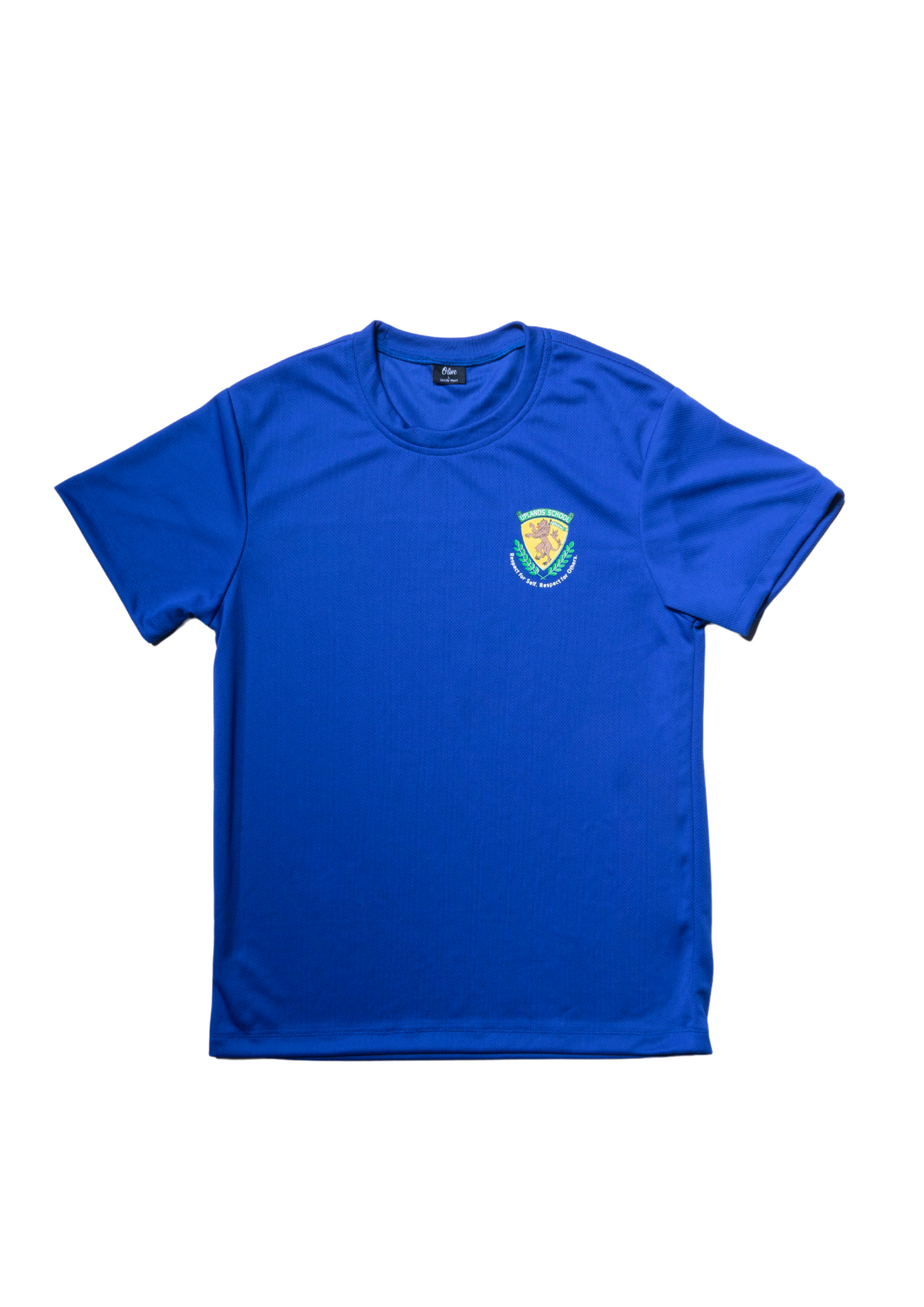 T-Shirt PE Blue