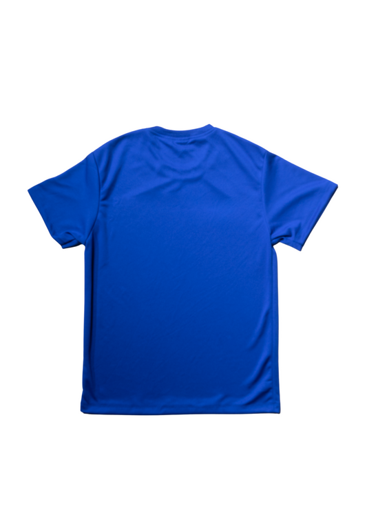 T-Shirt PE Blue