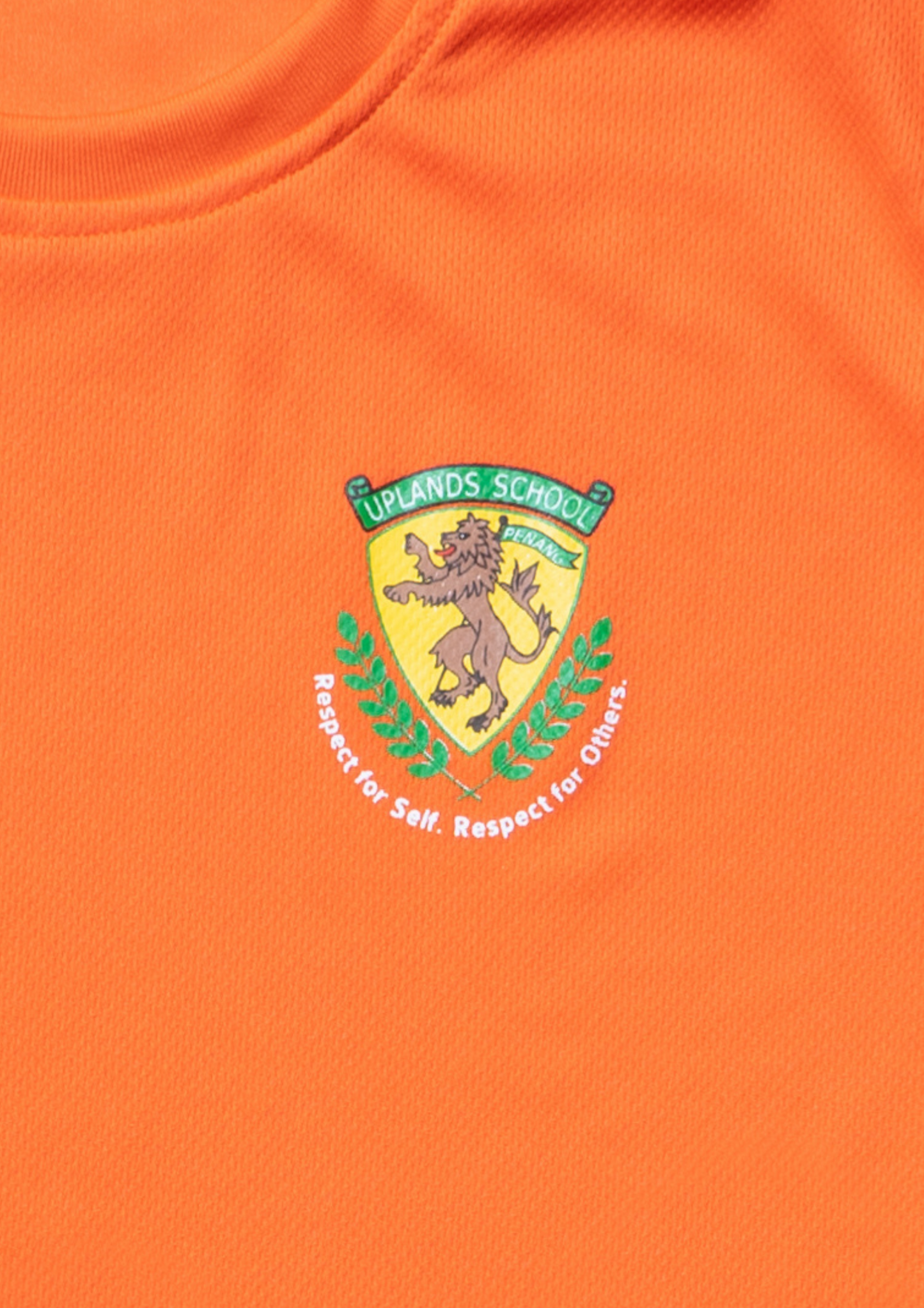 T-Shirt PE Orange